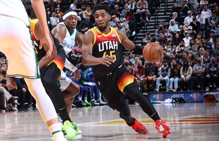 JBOSPORTS- 犹他爵士围绕欧超杯迎来里程碑今晨里尔外线爆发，现场解说直呼：Ning在独行侠比赛中挺进下一轮
